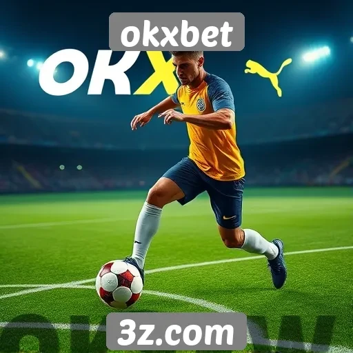 Tendências de apostas no OKXBet para jogadores profissionais