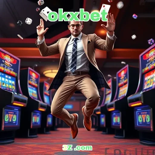 okxbet Apostas em Esportes