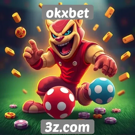 Exploração das opções de jogos disponíveis no okxbet