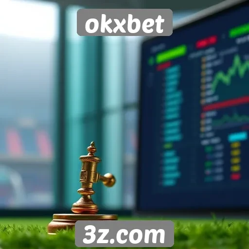 Aspectos legais do funcionamento do okxbet