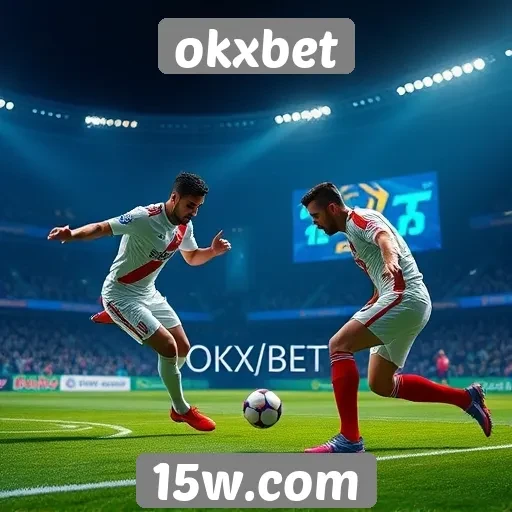 Desempenho de jogos ao vivo na plataforma okxbet