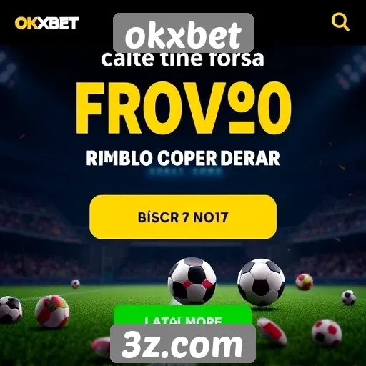 novas promoções no site de apostas okxbet