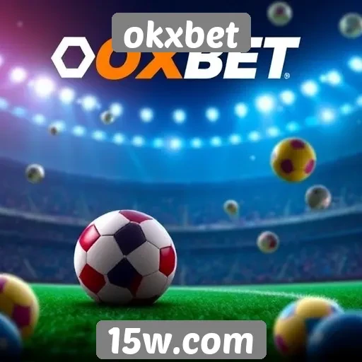 Ofertas e bônus disponíveis no okxbet