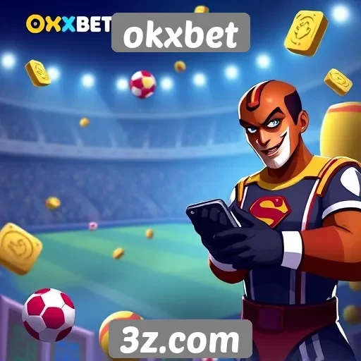 Recursos e funcionalidades do site de jogos okxbet