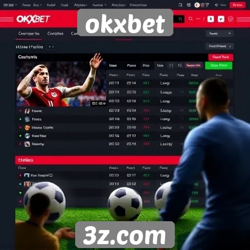 Como o okxbet se posiciona no mercado de apostas online