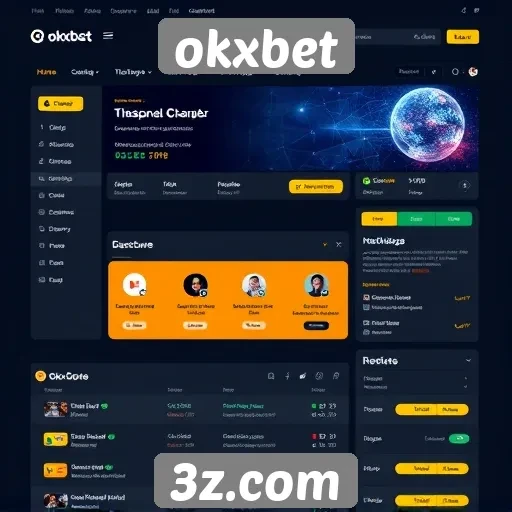 Interface do usuário do okxbet e sua navegabilidade