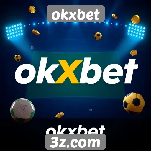 Promoções e bônus disponíveis no okxbet