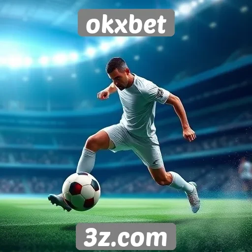 Apostas esportivas em alta no OKXBet
