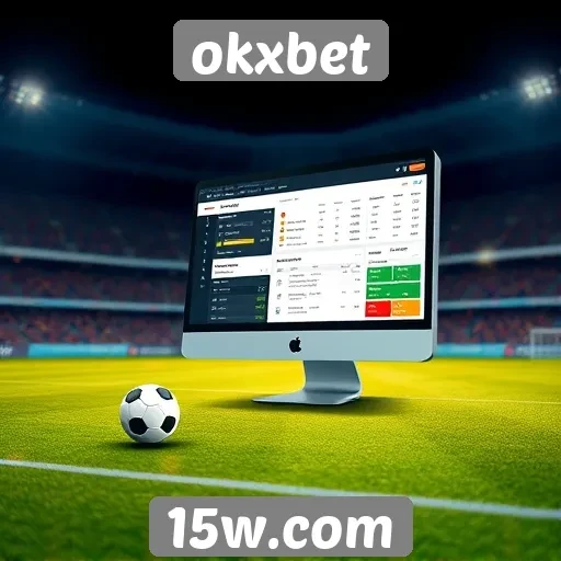 tecnologia por trás do site okxbet é explorada